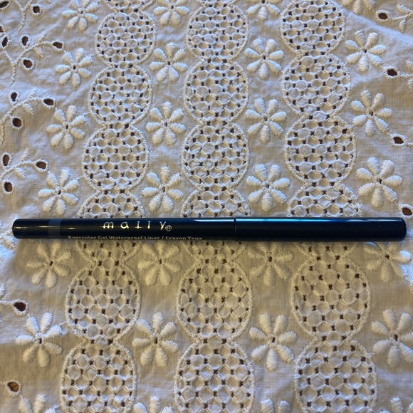 NWT Mally Evercolor Gel Waterproof Liner color is SHADOW Gray - Picture 2 of 7